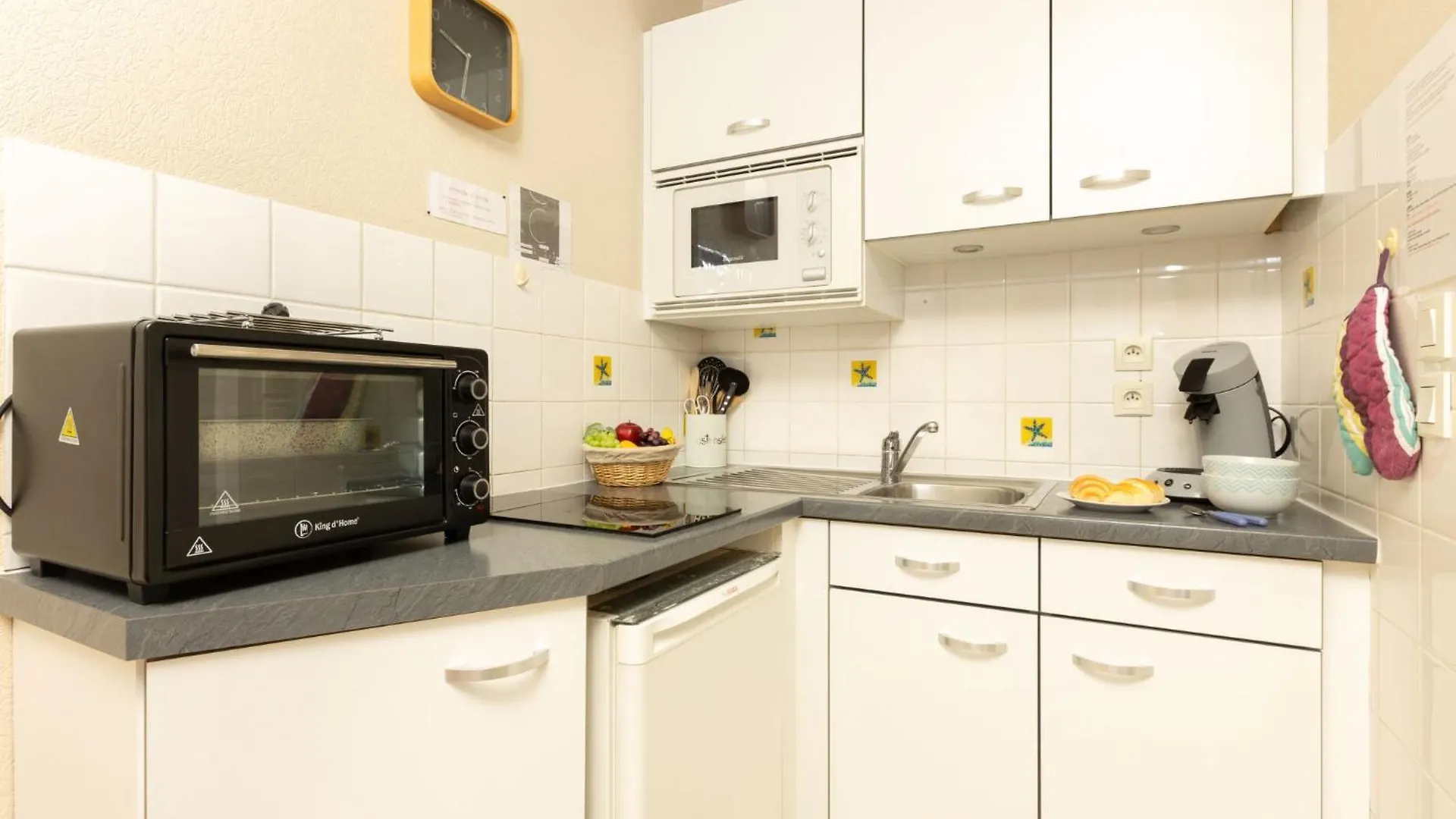 Apartment Les Bisquines De La Houle By Interhome Cancale